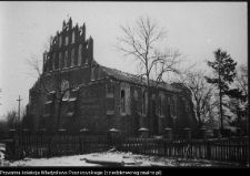 Rosochate Kościelne, kości&oacute;ł p.w. św. Doroty