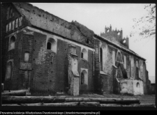 Rosochate Kościelne, kości&oacute;ł p.w. św. Doroty