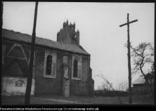 Rosochate Kościelne, kości&oacute;ł p.w. św. Doroty