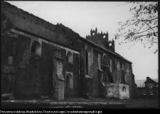 Rosochate Kościelne, kościół p.w. św. Doroty