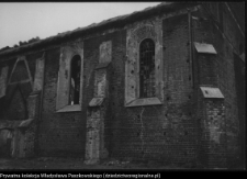 Rosochate Kościelne, kościół p.w. św. Doroty