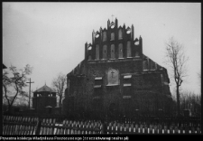 Rosochate Kościelne, kościół p.w. św. Doroty