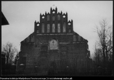 Rosochate Kościelne, kościół p.w. św. Doroty