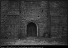 Rosochate Kościelne, kościół p.w. św. Doroty