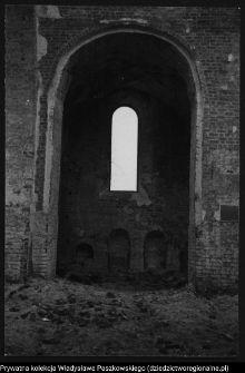 Rosochate Kościelne, kościół p.w. św. Doroty