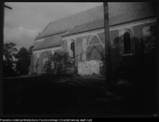 Rosochate Kościelne, kościół p.w. św. Doroty