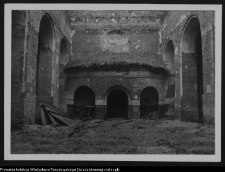 Rosochate Kościelne, kościół p.w. św. Doroty