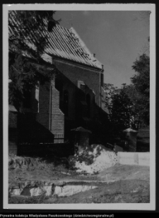 Rosochate Kościelne, kościół p.w. św. Doroty