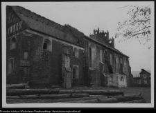 Rosochate Kościelne, kości&oacute;ł p.w. św. Doroty