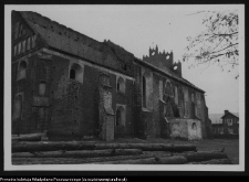 Rosochate Kościelne, kości&oacute;ł p.w. św. Doroty