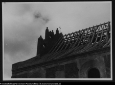 Rosochate Kościelne, kości&oacute;ł p.w. św. Doroty