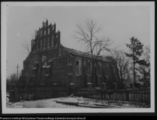 Rosochate Kościelne, kości&oacute;ł p.w. św. Doroty