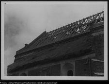 Rosochate Kościelne, kości&oacute;ł p.w. św. Doroty