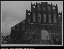 Rosochate Kościelne, kości&oacute;ł p.w. św. Doroty