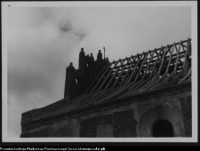 Rosochate Kościelne, kościół p.w. św. Doroty