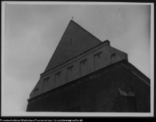 Rosochate Kościelne, kości&oacute;ł p.w. św. Doroty