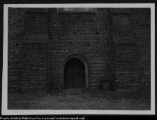 Rosochate Kościelne, kościół p.w. św. Doroty