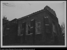 Rosochate Kościelne, kościół p.w. św. Doroty