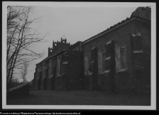 Rosochate Kościelne, kości&oacute;ł p.w. św. Doroty