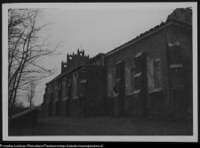 Rosochate Kościelne, kościół p.w. św. Doroty