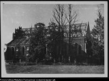 Rosochate Kościelne, kościół p.w. św. Doroty