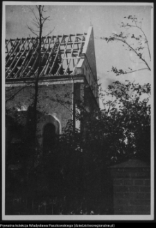 Rosochate Kościelne, kości&oacute;ł p.w. św. Doroty