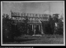 Rosochate Kościelne, kościół p.w. św. Doroty