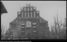 Rosochate Kościelne, kości&oacute;ł p.w. św. Doroty