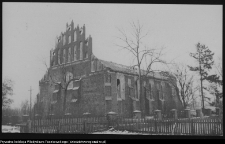 Rosochate Kościelne, kościół p.w. św. Doroty