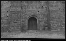 Rosochate Kościelne, kości&oacute;ł p.w. św. Doroty