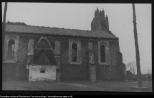 Rosochate Kościelne, kości&oacute;ł p.w. św. Doroty