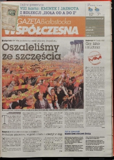 Gazeta Wsp&oacute;łczesna 2010, nr 100