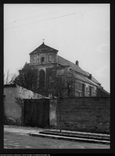 Łomża, katedra p.w. św. Michała Archanioła