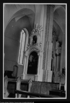 Łomża, katedra p.w. św. Michała Archanioła