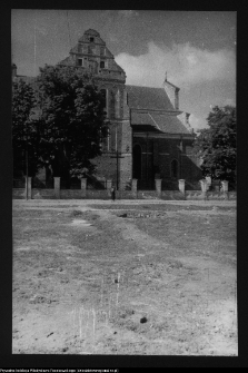 Łomża, katedra p.w. św. Michała Archanioła