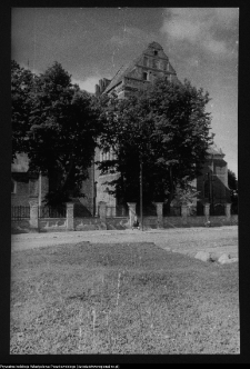 Łomża, katedra p.w. św. Michała Archanioła