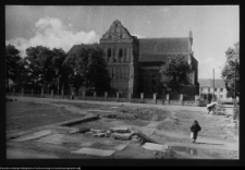 Łomża, katedra p.w. św. Michała Archanioła