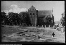 Łomża, katedra p.w. św. Michała Archanioła