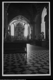 Łomża, katedra p.w. św. Michała Archanioła