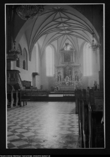 Łomża, katedra p.w. św. Michała Archanioła