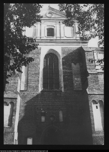 Łomża, katedra p.w. św. Michała Archanioła