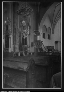 Łomża, katedra p.w. św. Michała Archanioła