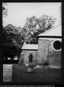 Szczepankowo, kości&oacute;ł