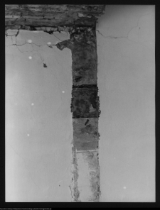 Łomża, wnętrze kamienicy przy ul. Długiej 13