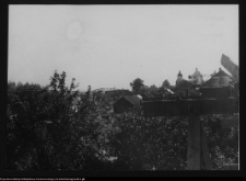 Tykocin, widok na miasto