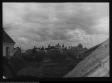 Tykocin, widok na miasto