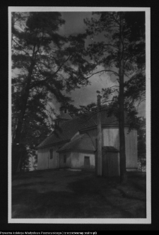 Szczerba, kości&oacute;ł