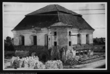 Tykocin, Wielka Synagoga