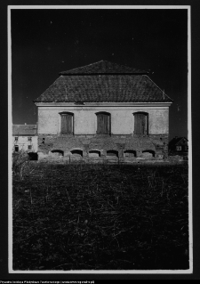 Tykocin, Wielka Synagoga