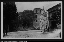 Łomża, kościół ewangelicki